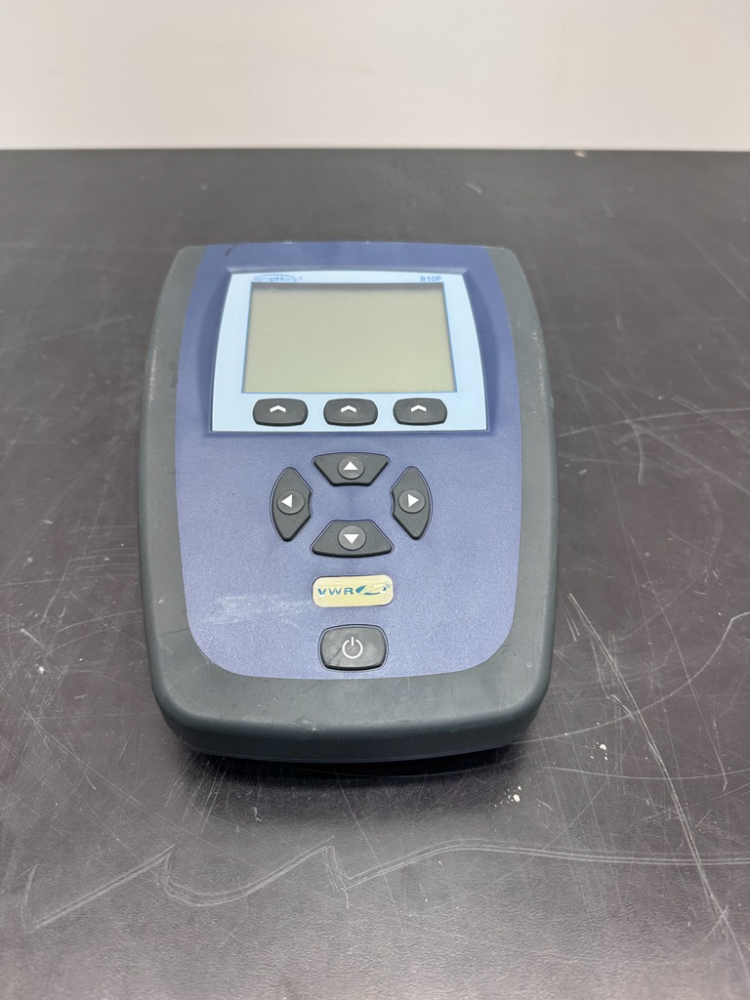Image of VWR SympHony B10P Meter